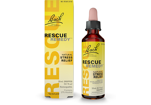 RESCUE® Night Gocce 20 ml.