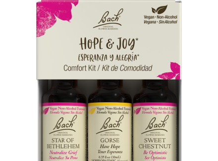 Hope u0026 Joy | Comfort Kit | Bach Flower Essences